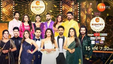 Zee Rishtey Awards 2025